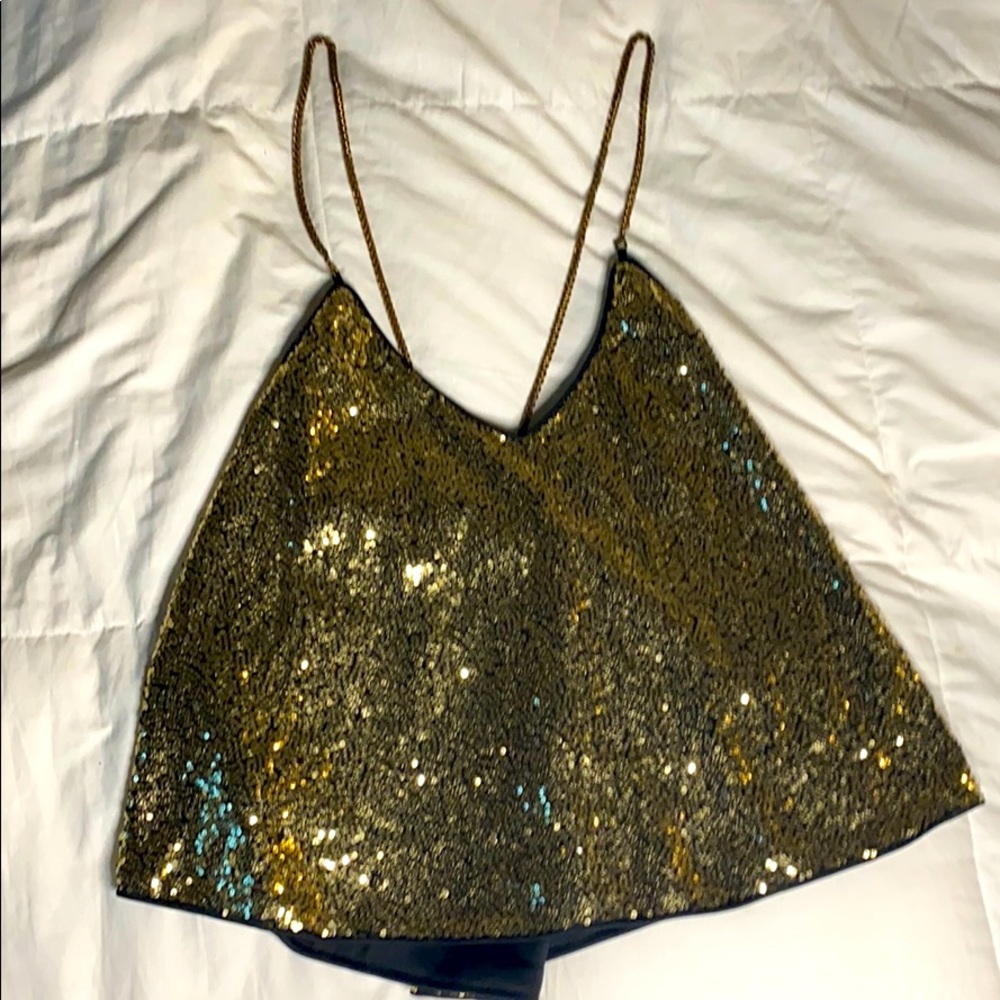 Gold Top